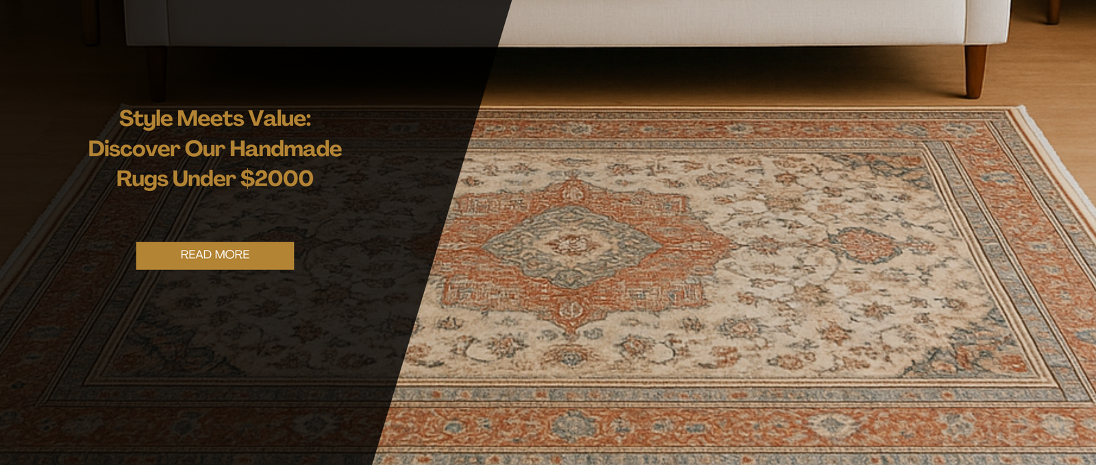Style Meets Value: Discover Our Handmade Rugs Under $2000