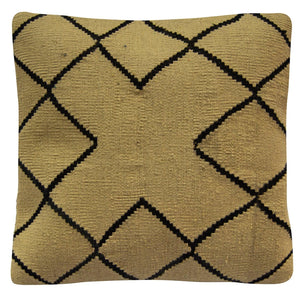 2107WLT166 | Kilim Cushion | Wool