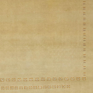 Fine Hand-knotted Wool & Silk Loribaft - Gabbeh Rug 243cm x 264cm
