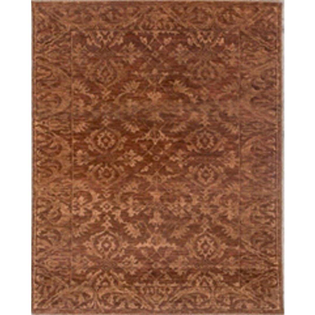 Fine Contemporary Hand-knotted NZ Wool &amp; Silk Small Rug 87cm x 158cm