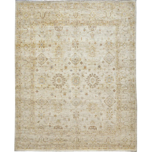 Contemporary Hand-knotted Colour Reform Wool Rug 244cm x 280cm