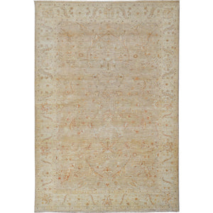 Hand-knotted Colour Reform Wool Rug 203cm x 294cm