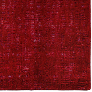 Fine Hand-knotted 100% Wool Runner 100cm x 244cm