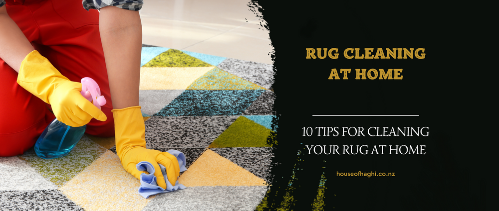 Cleaning Rugh 10 Tips for Cleaning Your Rug at Home