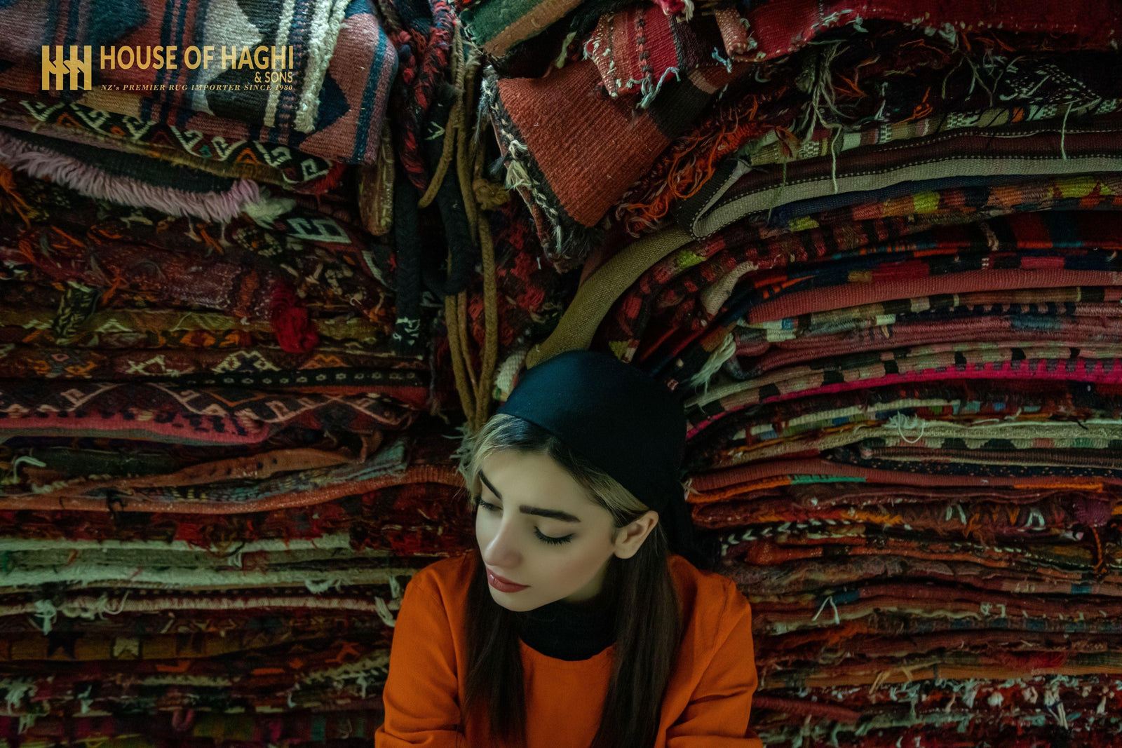 Wondering how hand-knotted rugs are made? Here is the process, explained in a simple way …