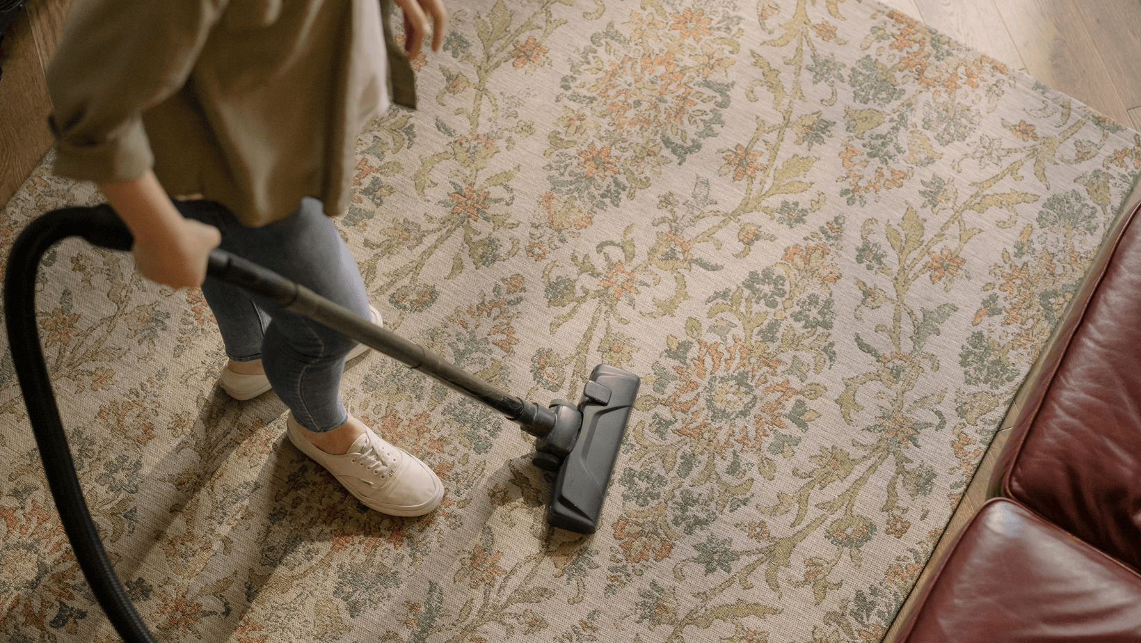 5 Tips to safely maintain your rugs