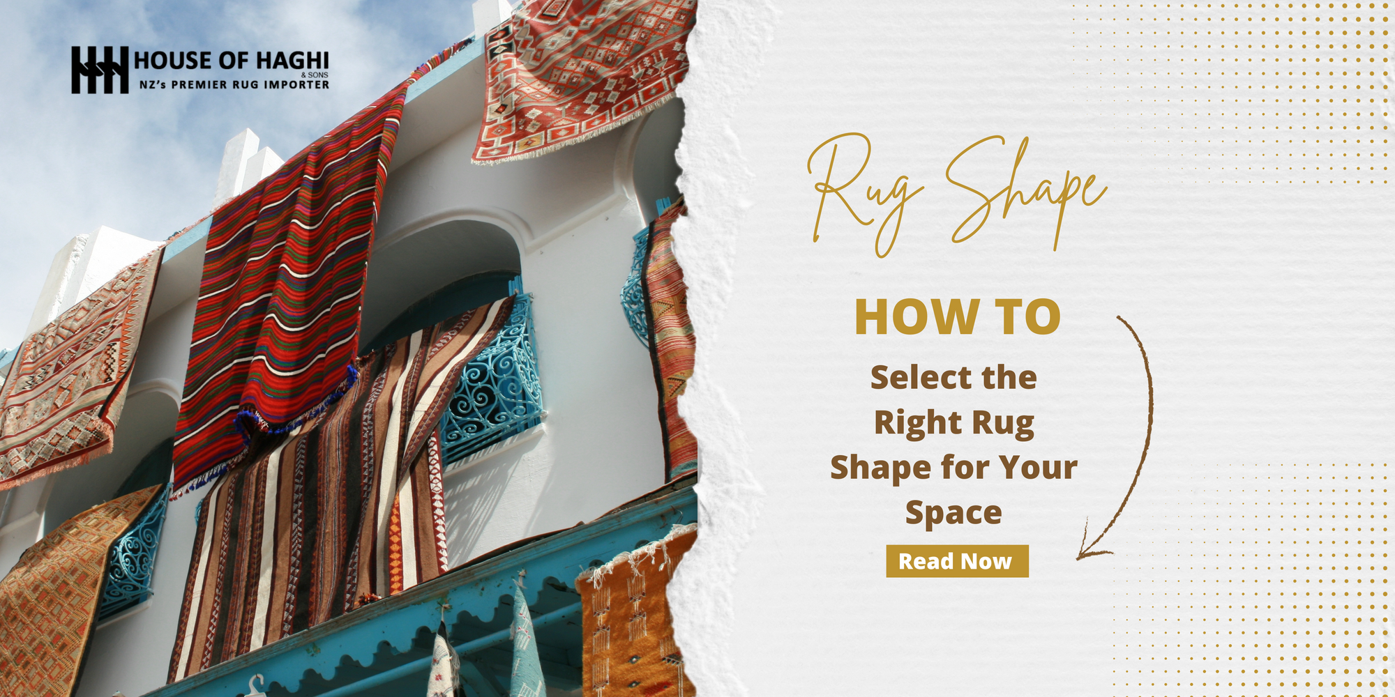 How to Select the Right Rug Shape for Your Space