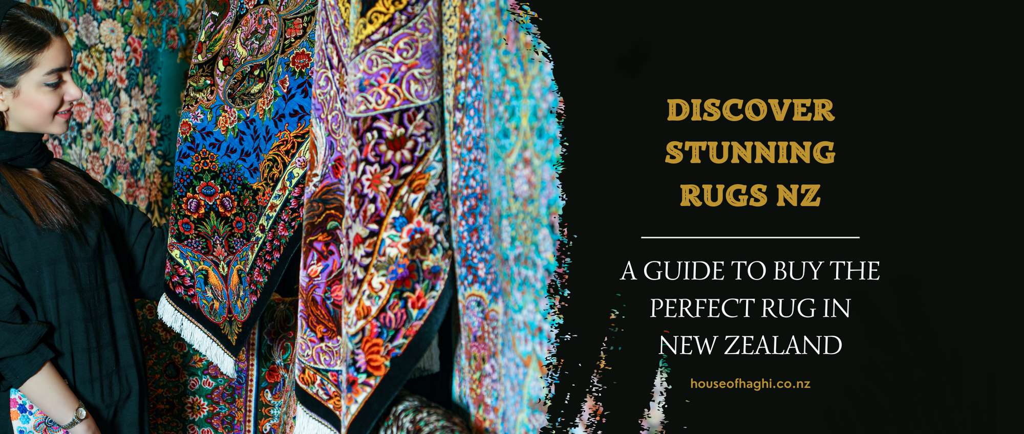 Discover Stunning Rugs NZ: A Guide to Buy the Perfect Rug in New Zealand