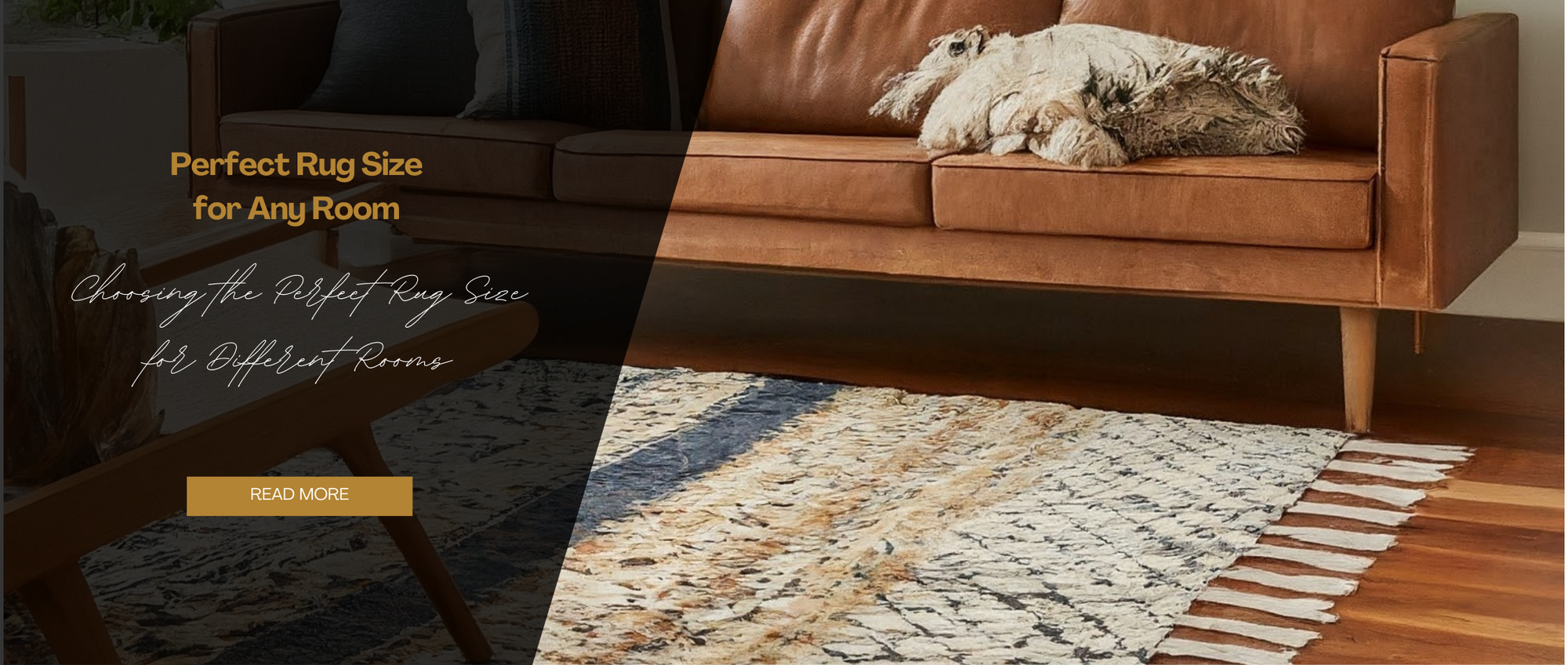 Find the Perfect Rug Size for Any Room in New Zealand