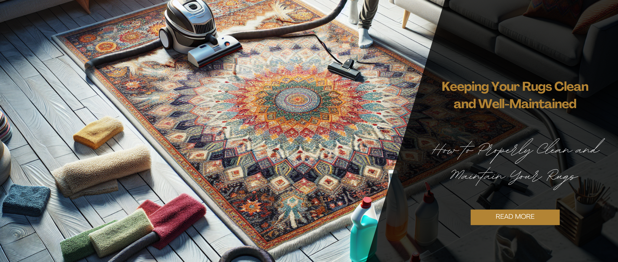 How to Properly Clean and Maintain Your Rugs in New Zealand