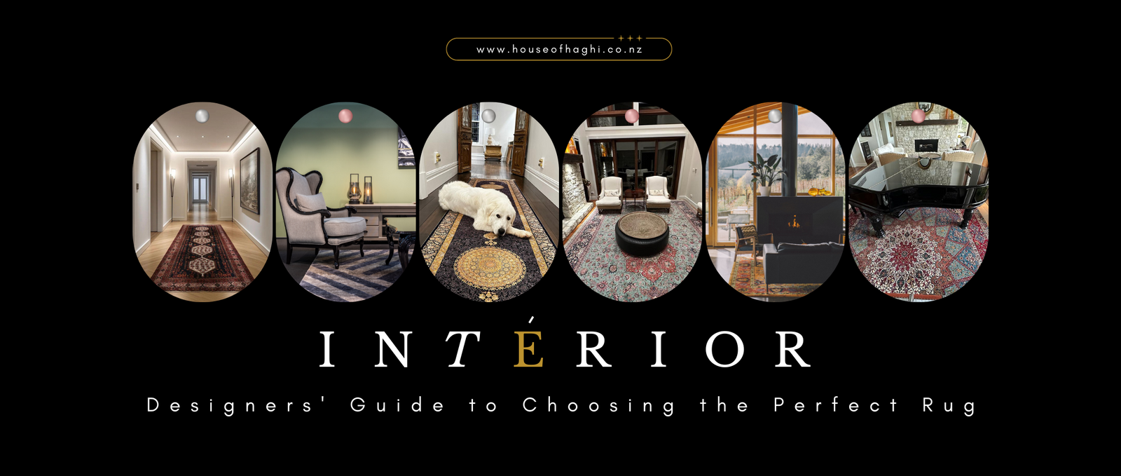 Interior Designers' Guide to Choosing the Perfect Rug