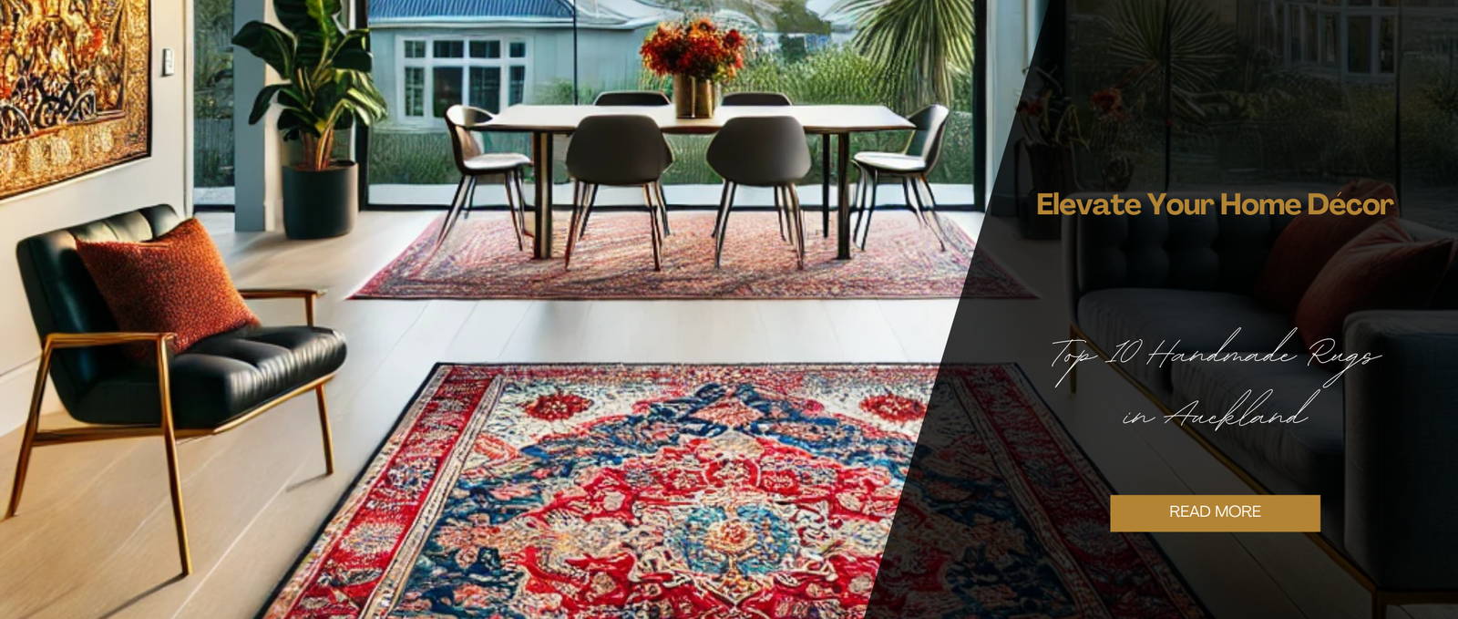 Top 10 Handmade Rugs in Auckland: Elevate Your Home Décor