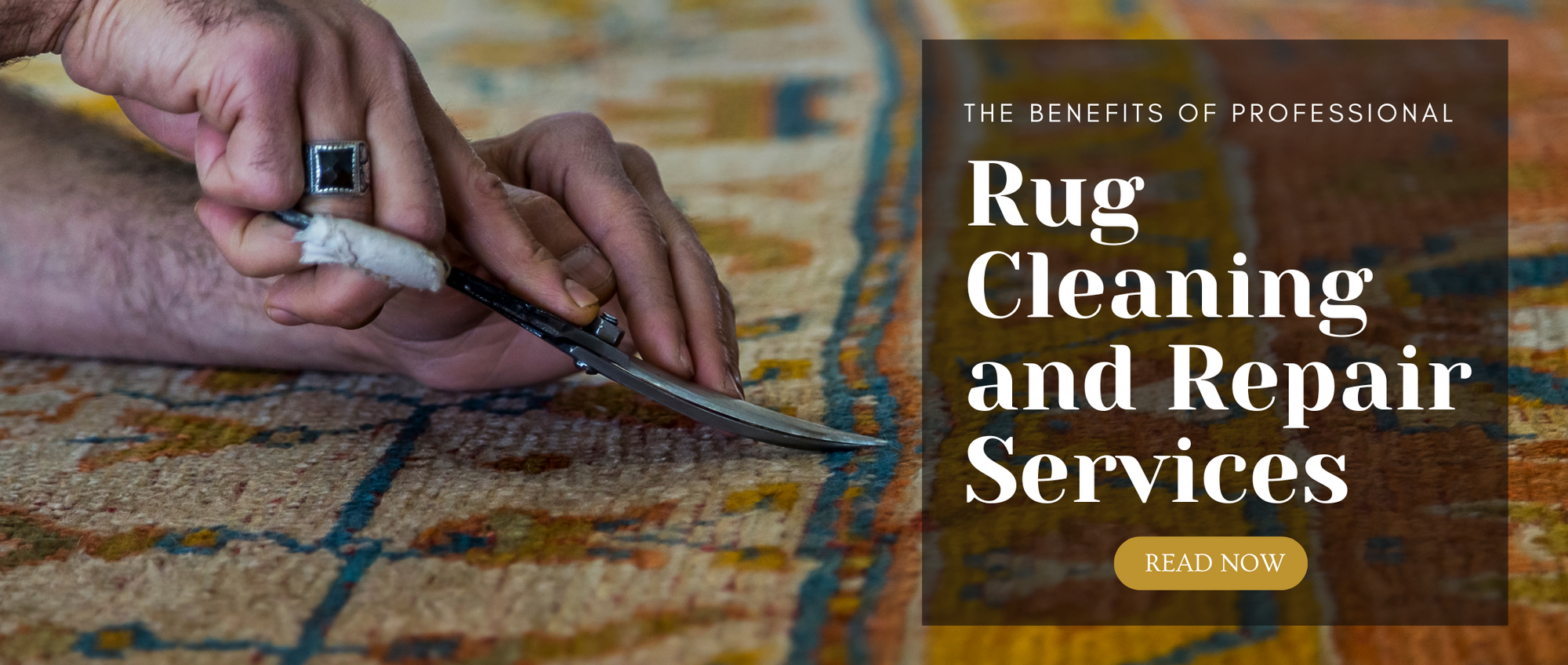 The Benefits of Professional Rug Cleaning and Repair Services