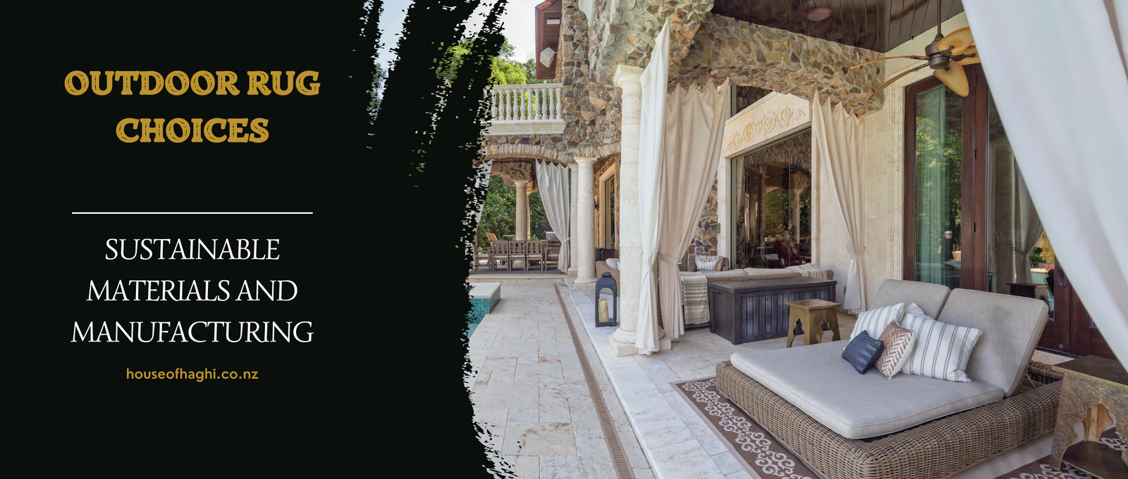 Transform Your Outdoor Area with Durable and Weather-Resistant Rugs in New Zealand