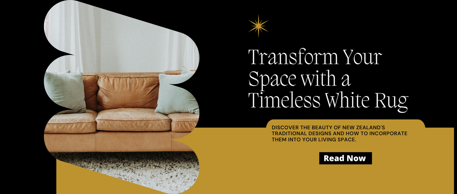 Transform Your Space with a Timeless White Rug in New Zealand