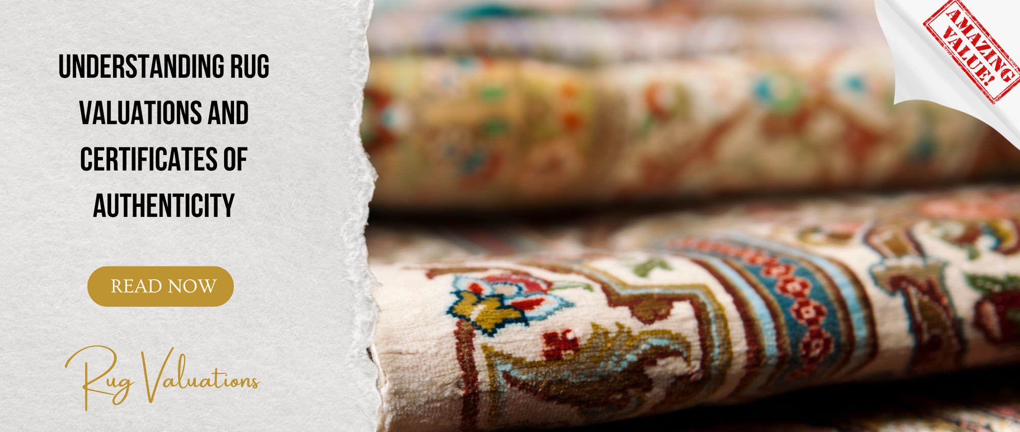 Understanding Rug Valuations and Certificates of Authenticity