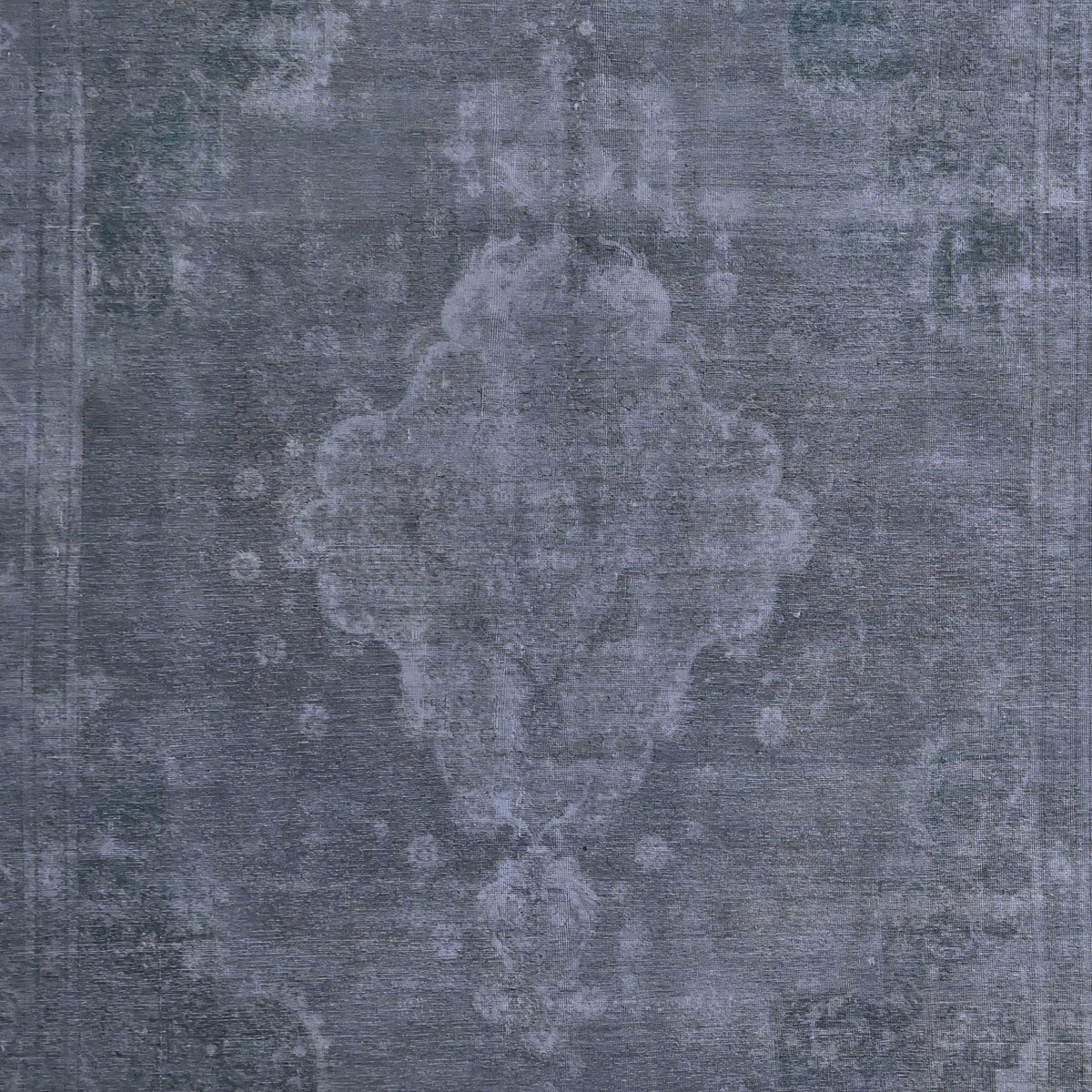 Hand-knotted Wool Persian Vintage Rug  284cm x 382cm