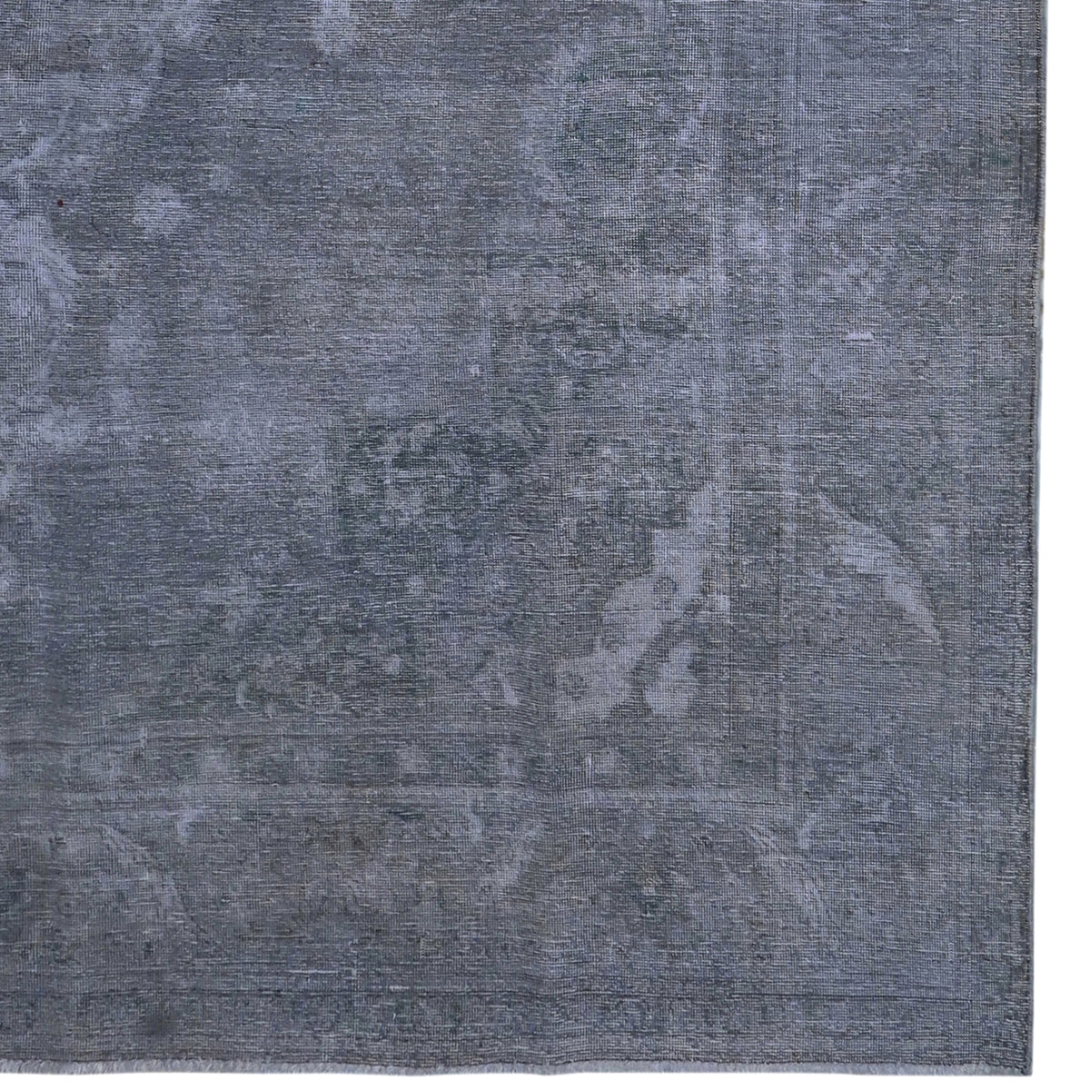 Hand-knotted Wool Persian Vintage Rug  284cm x 382cm