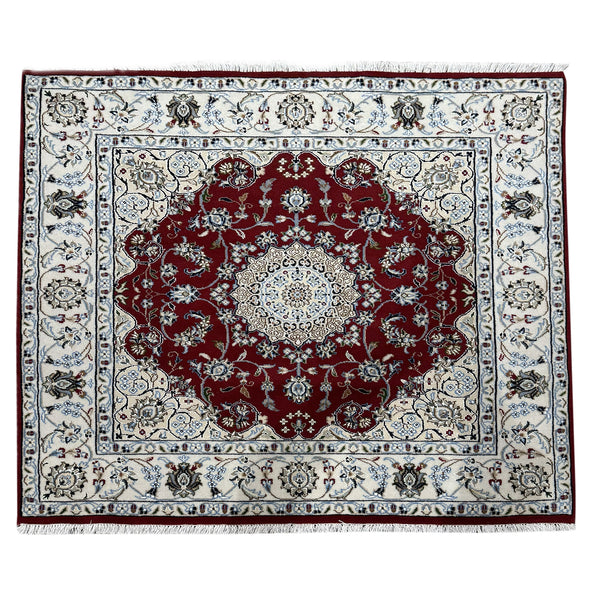 1.5 x 1.5 Meter Rugs house of Haghi