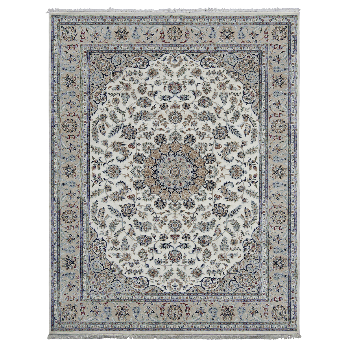 Fine Handmade Classic Rug 174cm x 277cm