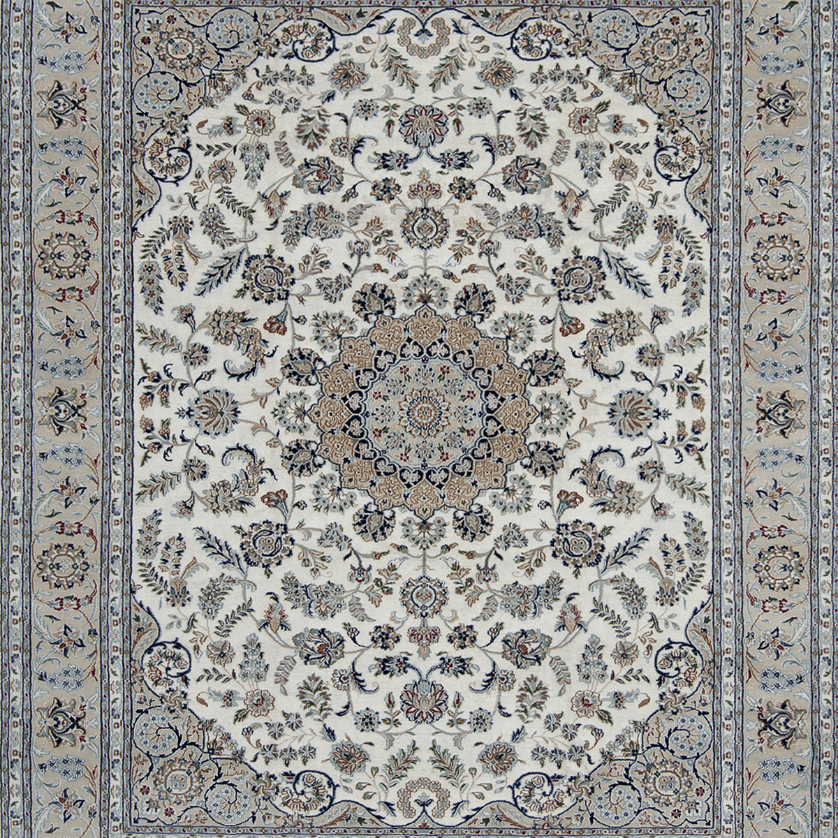 Fine Handmade Classic Rug 174cm x 277cm
