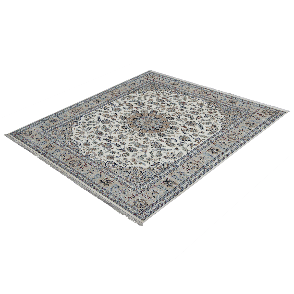 Fine Handmade Classic Rug 174cm x 277cm