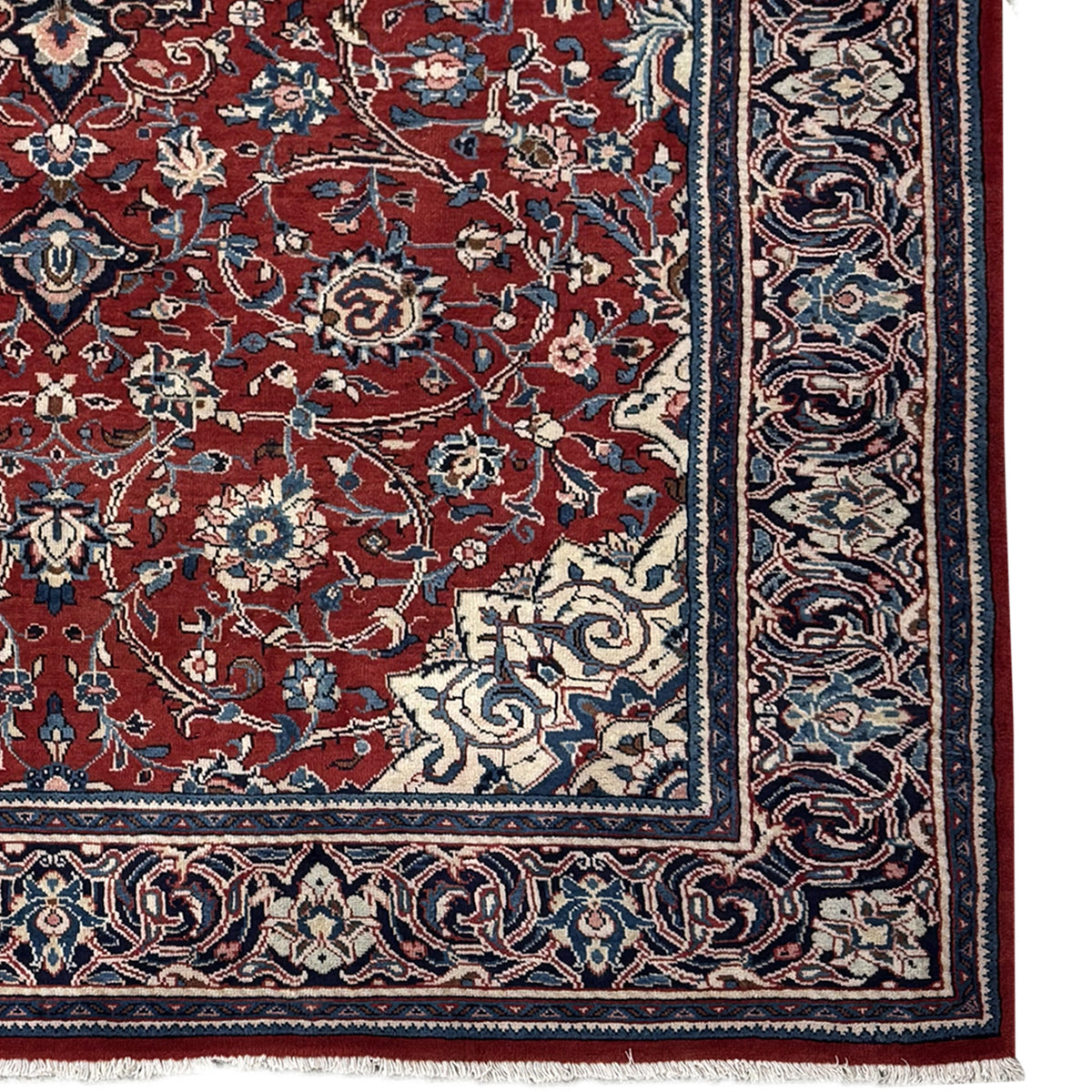 Hand-knotted Wool Lillian Persian Rug 210cm x 320cm