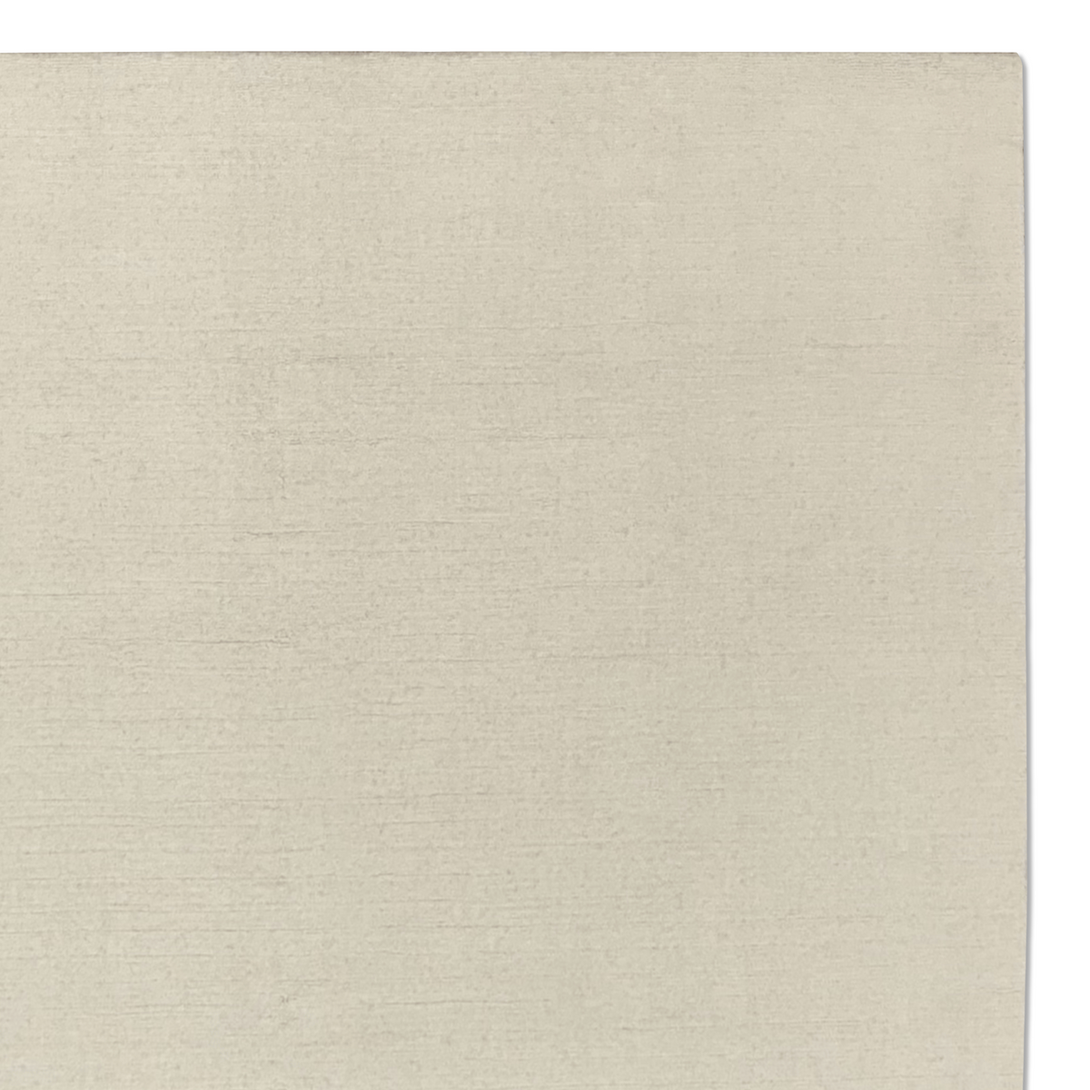 Fine Handmade Modern Ivory Rug 200cm x 300cm