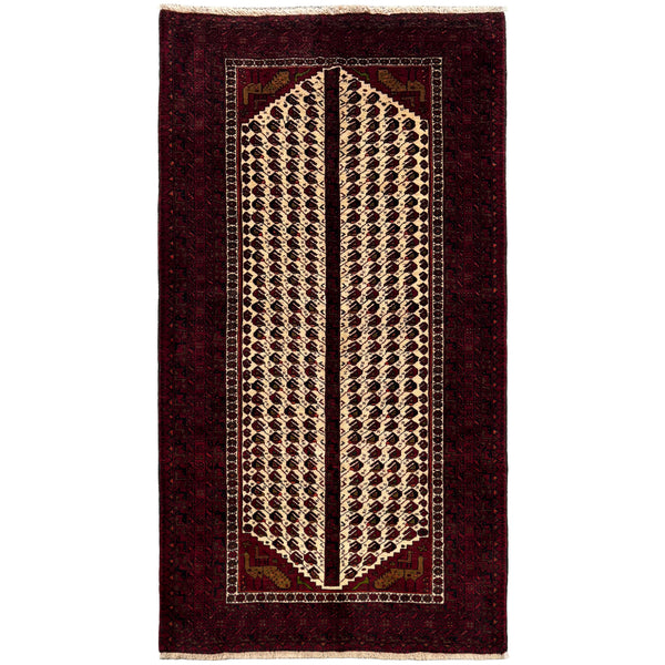 1.0 x 2.0 Meter Rugs house of Haghi