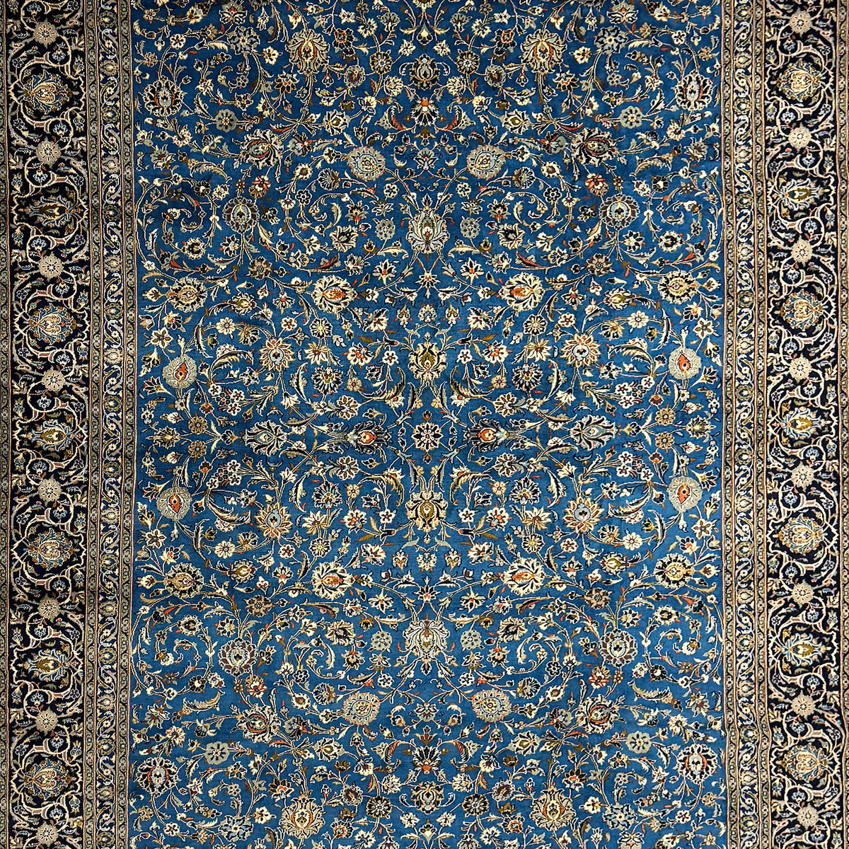 Luxury Fine Hand-Knotted Wool Oversized Rug 300cm × 550cm