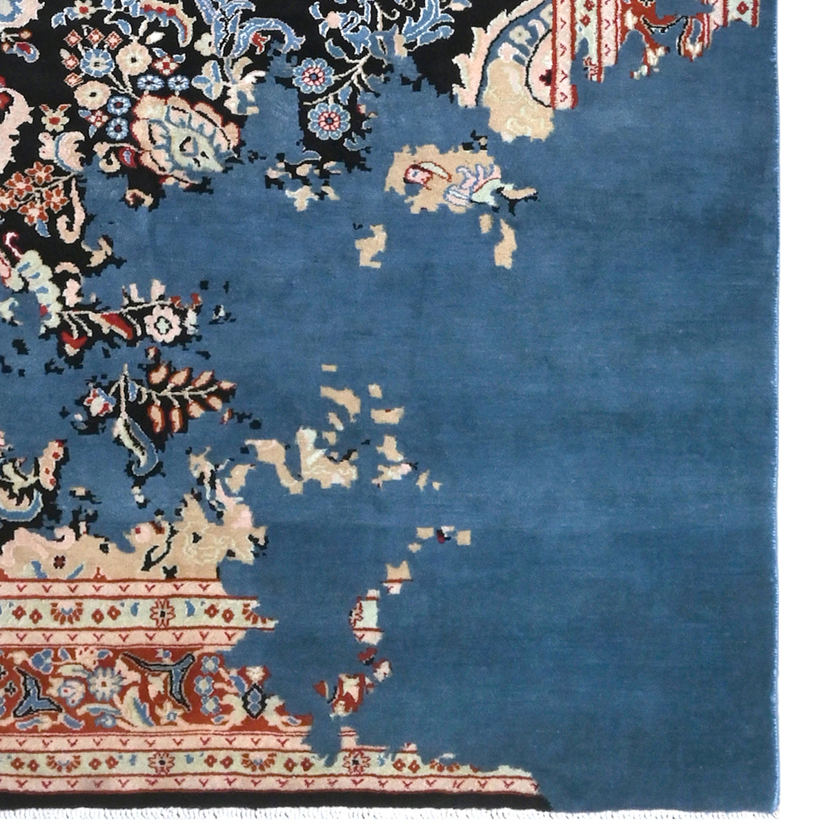 Fine Hand-knotted Wool Rug  248cm x 317cm