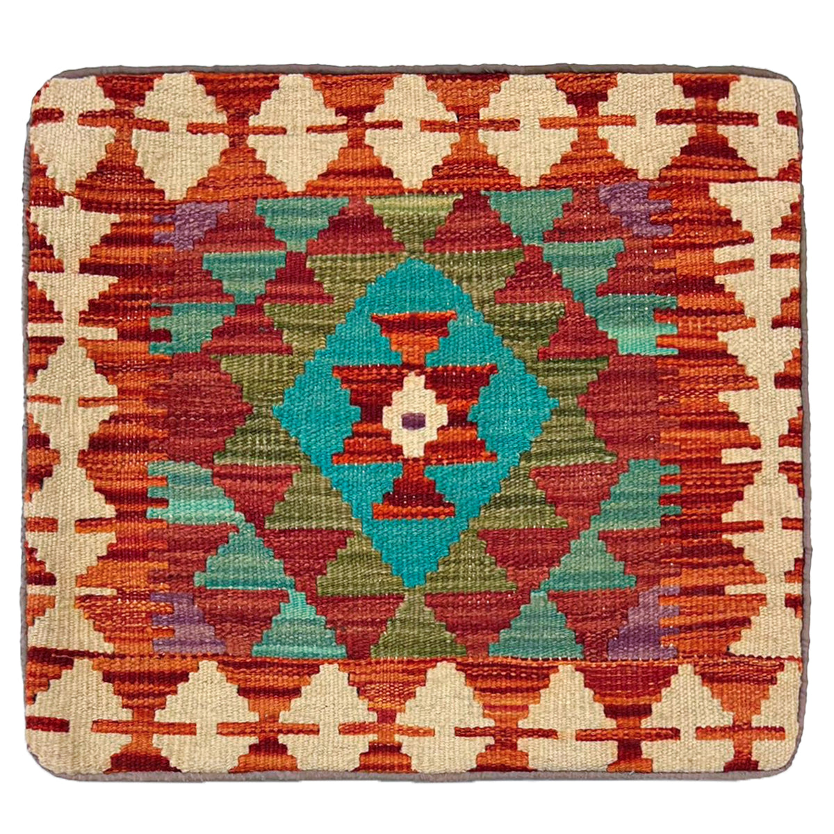 Handmade Kilim Cushion 48cm x 46cm
