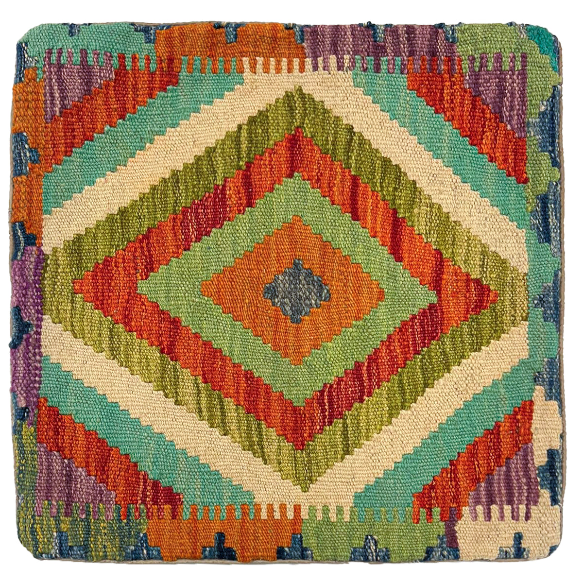 Handmade Kilim Cushion 48cm x 45cm
