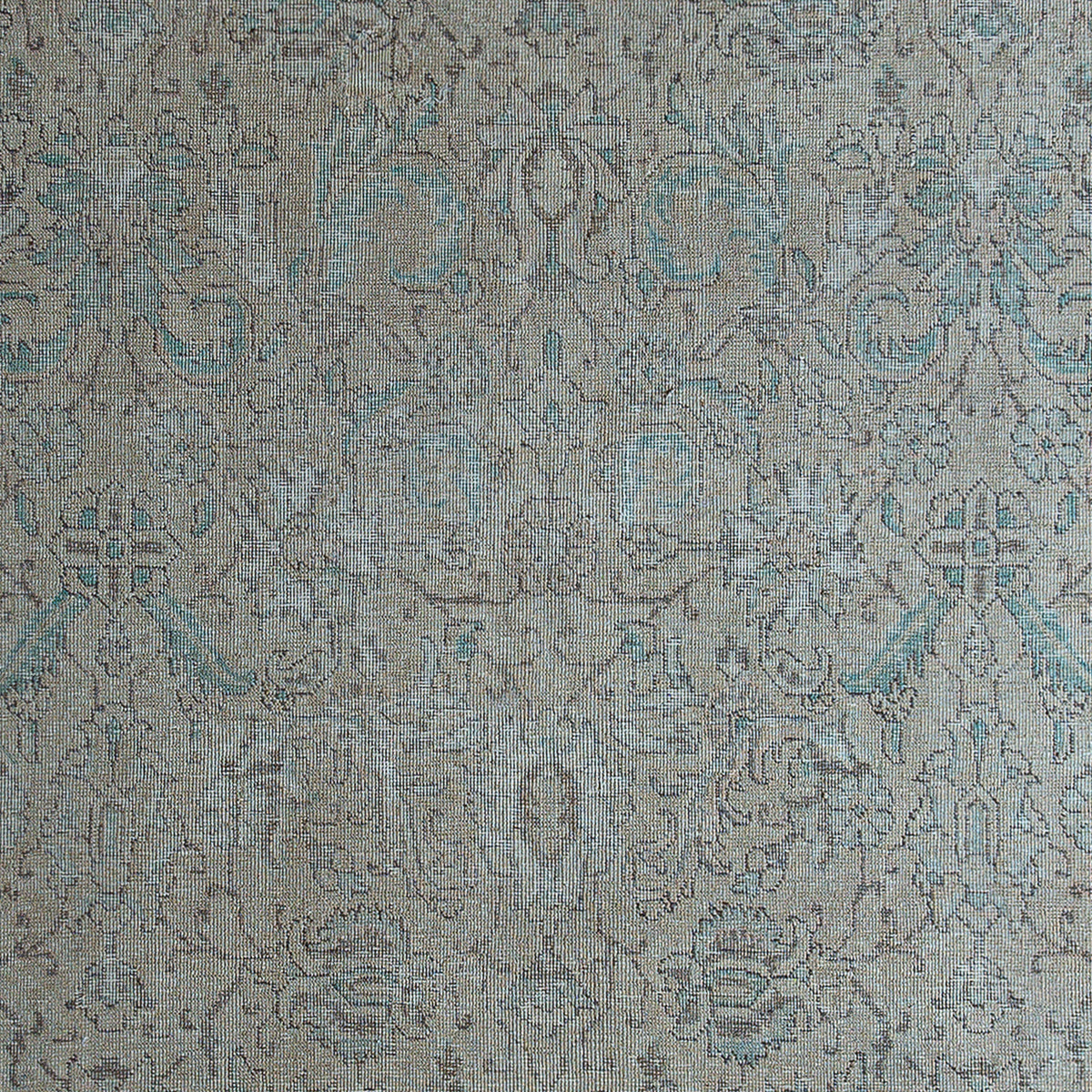 Vintage Persian Rug – Stone-Washed Finish Rug 223cm x 317cm