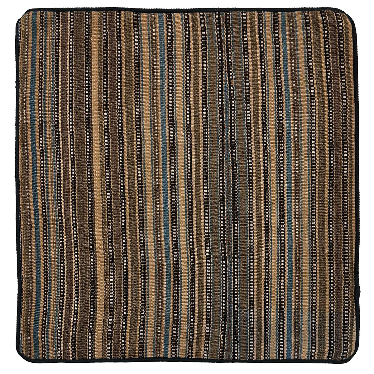 Handwoven Wool Kilim Cushion 40cm x 40cm