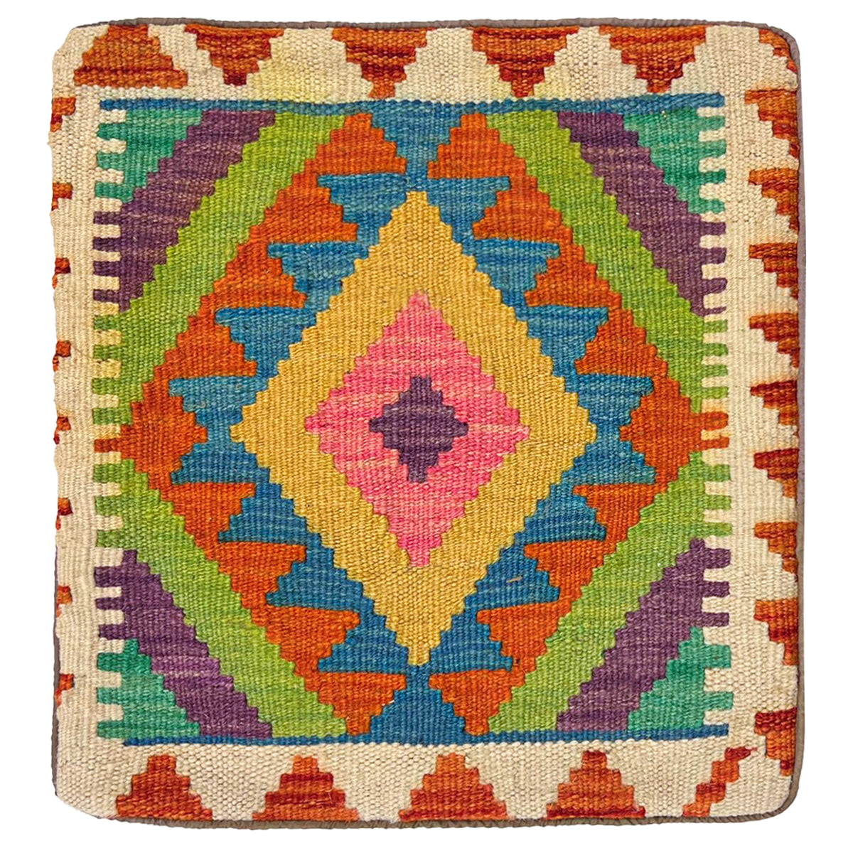 Handmade Kilim Cushion 45cm x 45cm