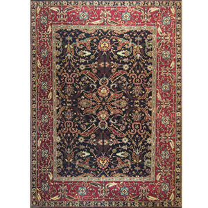 Fine Hand-knotted Traditional Rug 269cm x 366cm