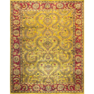 Fine Hand-knotted Wool Traditional Rug 270cm x 385cm