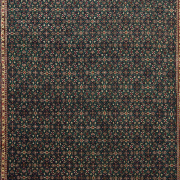 Hand-knotted Wool Bijar Persian Design Rug 270cm x 351cm-