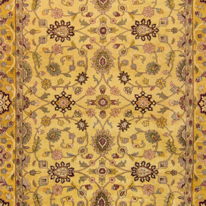 Hand-knotted Wool Persian Design Rug 184cm x 277cm