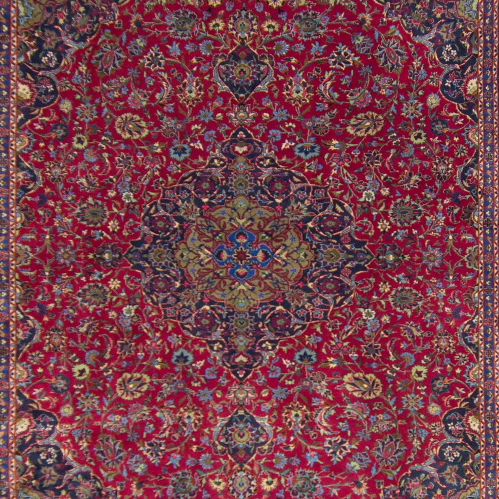 Fine Hand-knotted Mahabad Persian Rug 295cm x 405cm