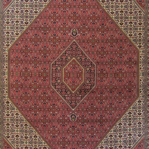 Super Fine Hand-knotted Persian Bijar Rug 250cm x 350cm