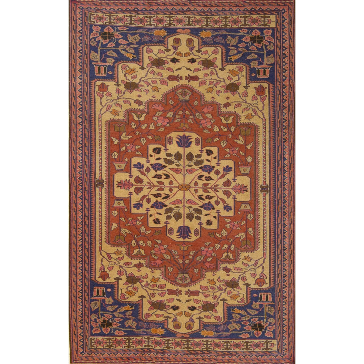 Fine Persian Kilim 146cm x 233cm