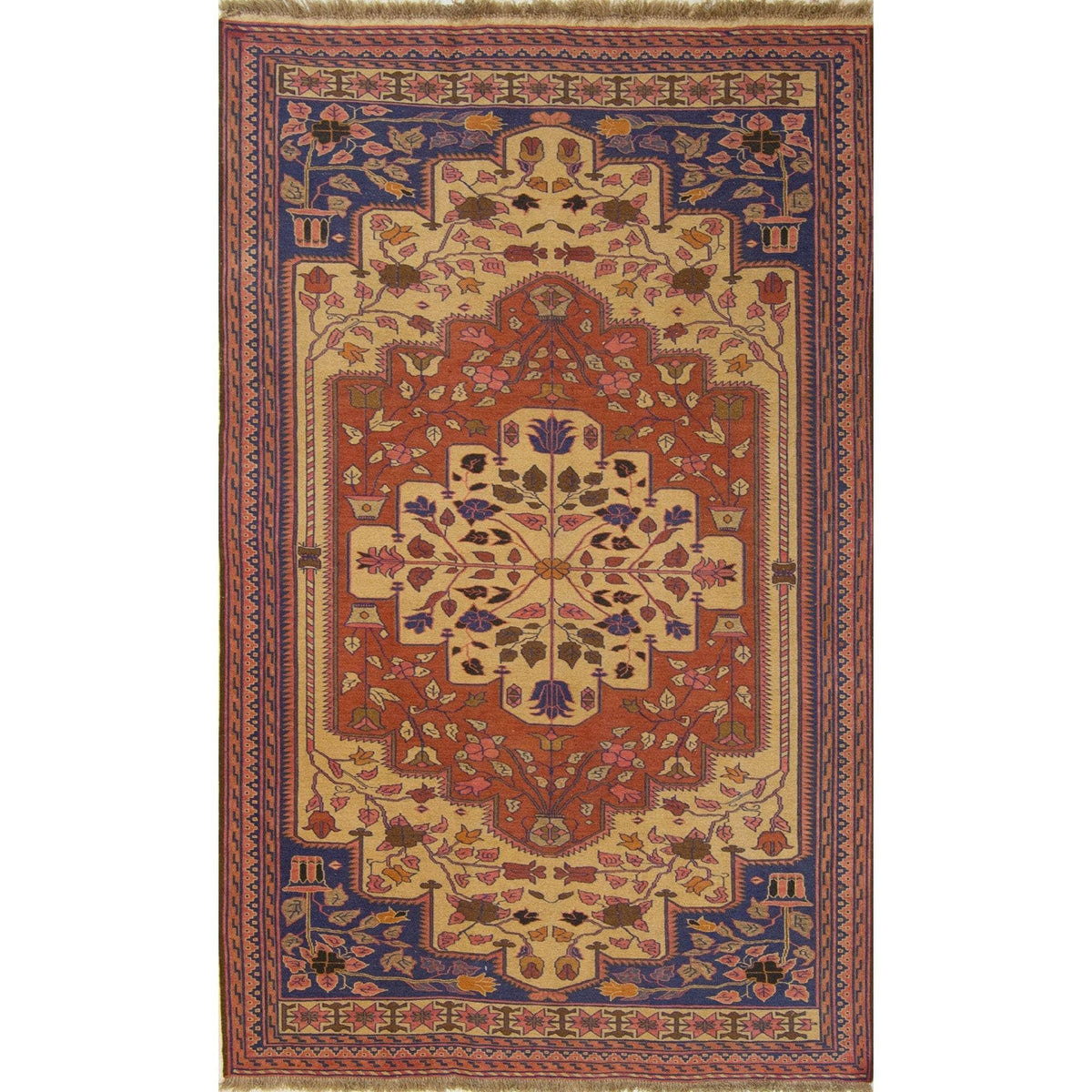 Fine Persian Kilim 146cm x 233cm