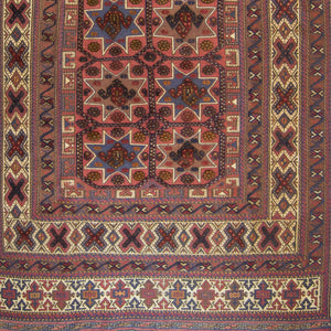 Super Fine Persian Kilim- Sumak Rug 181cm x 262cm