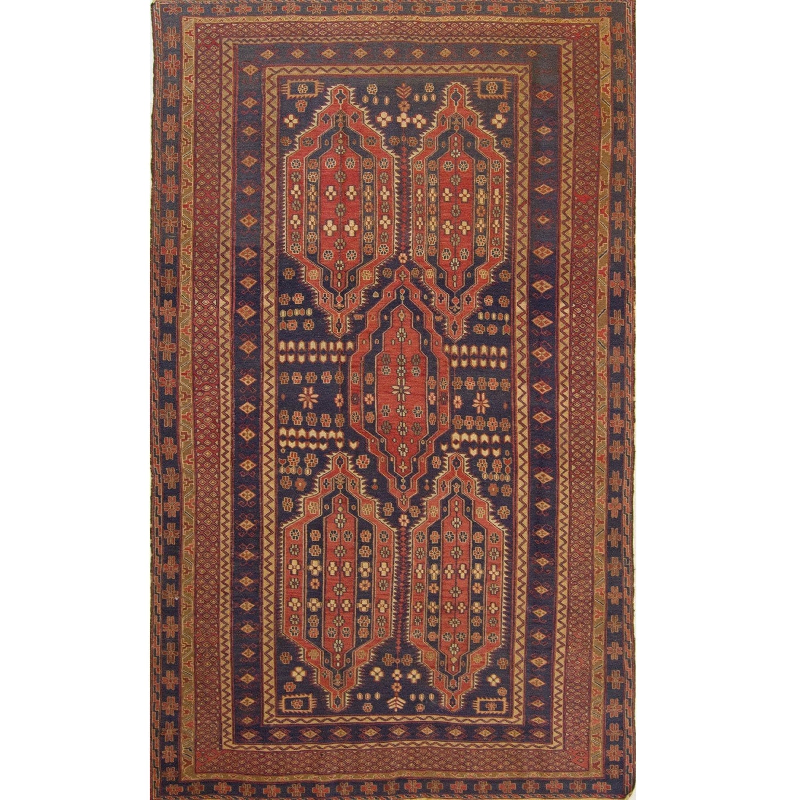 Fine Persian Kilim 147cm x 248cm