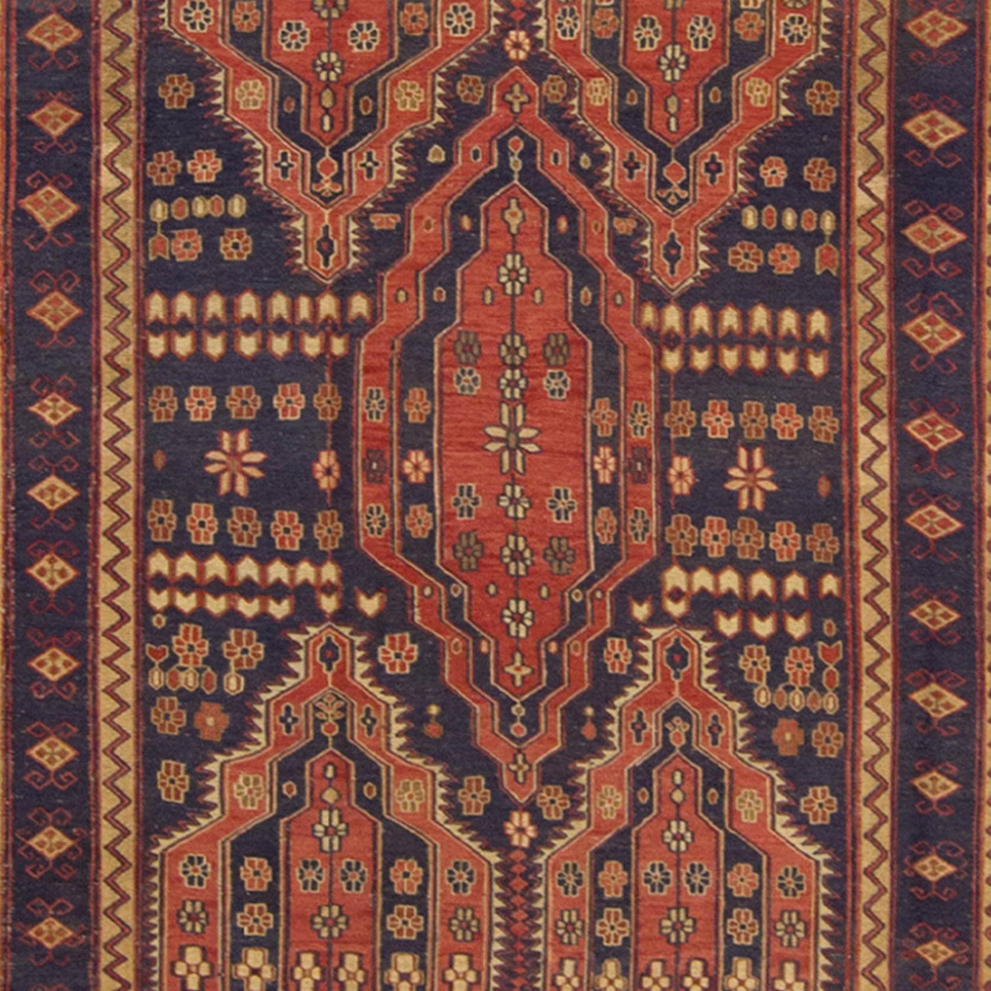 Fine Persian Kilim 147cm x 248cm
