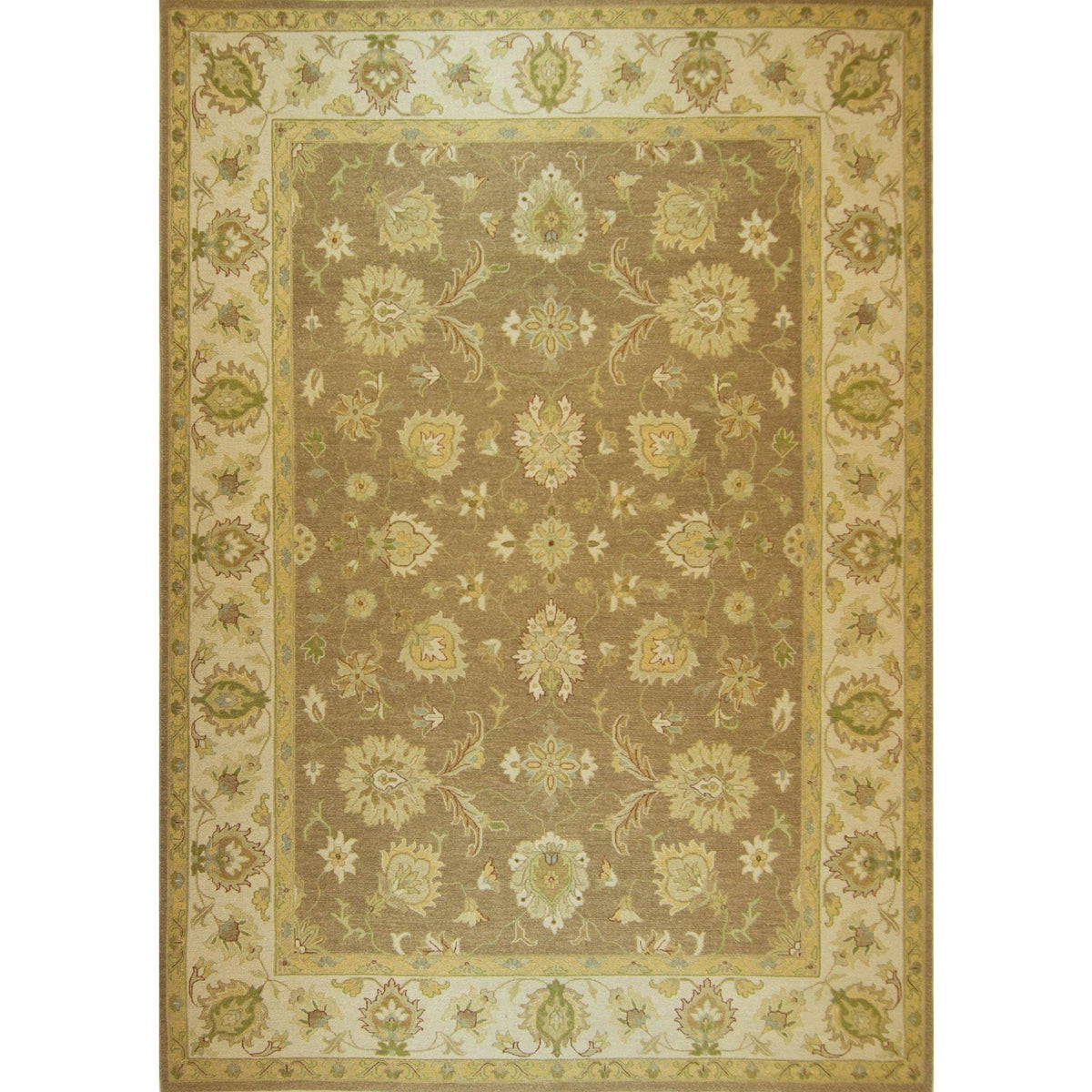 Fine Hand-knotted Sumak Rug 278cm x 374cm