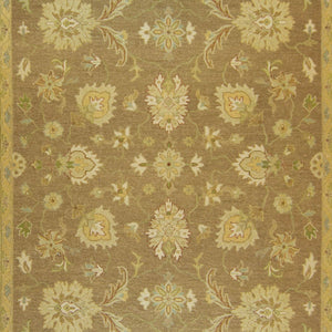 Fine Hand-knotted Sumak Rug 278cm x 374cm