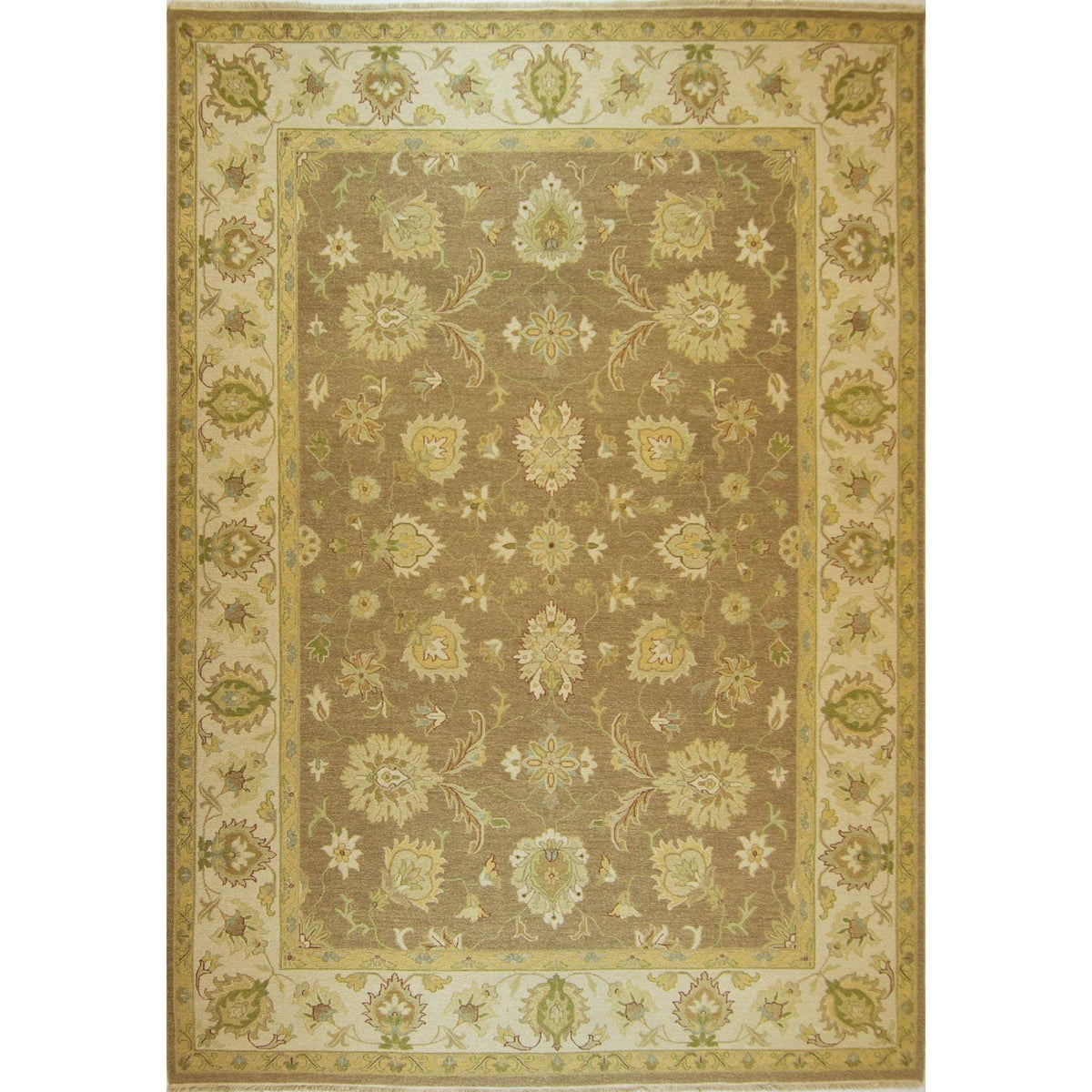 Fine Hand-knotted Sumak Rug 278cm x 374cm